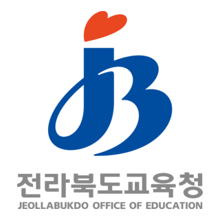 Jeollabukdo Office of Education Logo PNG Vector