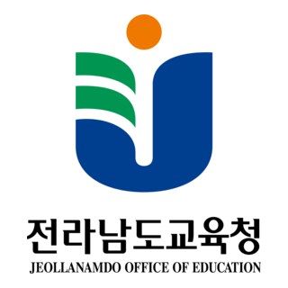 Jeollanamdo Office of Education Logo PNG Vector