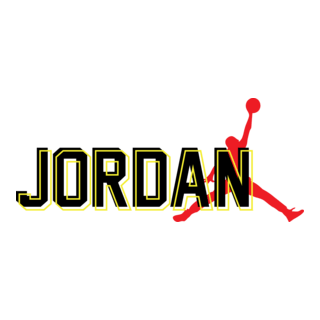 JORDAN Logo PNG Vector