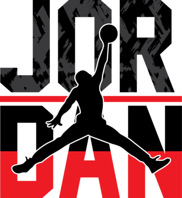 JORDAN Logo PNG Vector