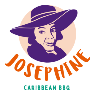 Josephine Caribbean BBQ Logo PNG Vector