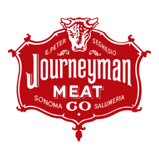Journeyman Meat Co. Logo PNG Vector
