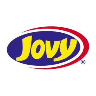 Jovy Candy Logo PNG Vector