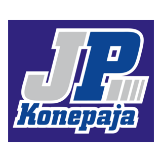 JP-Konepaja Logo PNG Vector