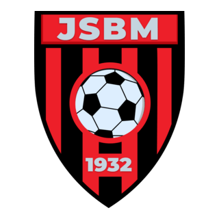 JS Bordj Ménaïel Logo PNG Vector