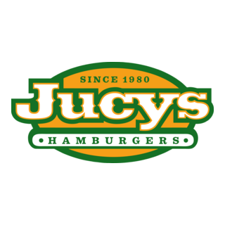 Jucys Hamburgers Logo PNG Vector