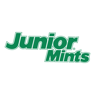 Junior Mints Logo PNG Vector