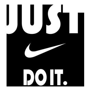 just do it Logo PNG Vector