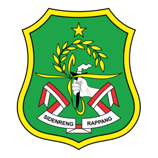 Kabupaten Sidenreng Rapppang (Sidrap) Logo PNG Vector