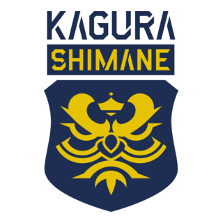 Kagura Shimane Logo PNG Vector