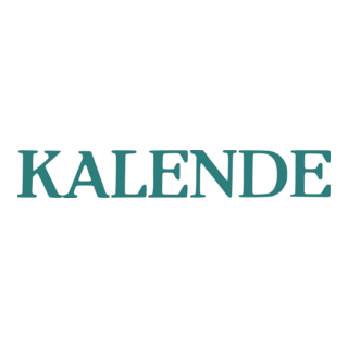 Kalende Logo PNG Vector