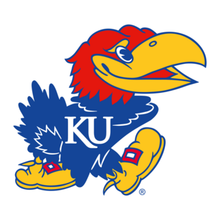 Kansas Jayhawks Logo PNG Vector