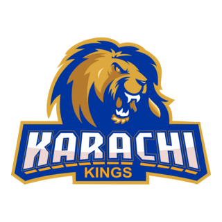 KARACHI KINGS Logo PNG Vector