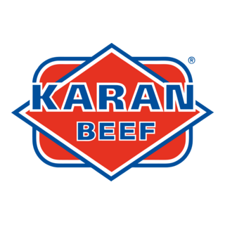 Karan Beef Logo PNG Vector