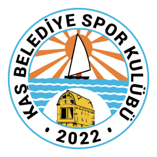 Kaş Belediyespor Logo PNG Vector