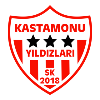 Kastamonu Yıldızları Spor Logo PNG Vector