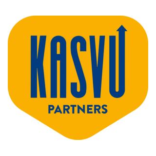 Kasvu Partners Logo PNG Vector
