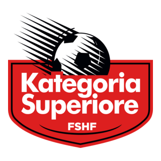 Kategoria Superiore Logo PNG Vector