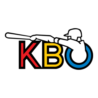 KBO League 1982-2012 Logo PNG Vector
