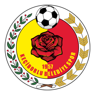 Keçiborlu Belediyespor Logo PNG Vector
