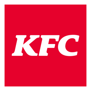 Kentucky Fried Chicken Logo PNG Vector