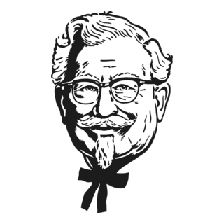 Kentucky Fried Chicken Logo PNG Vector