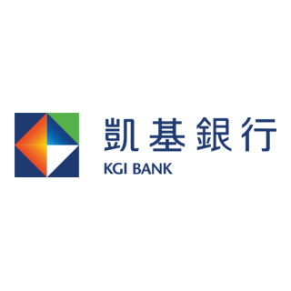 KGI Bank Logo PNG Vector
