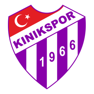 Kınıkspor Logo PNG Vector