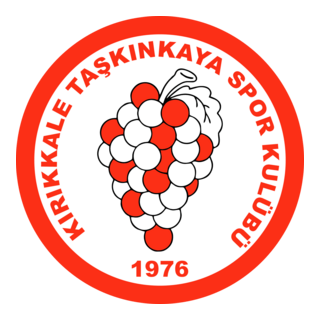 Kırıkkale Taşkınkayaspor Logo PNG Vector