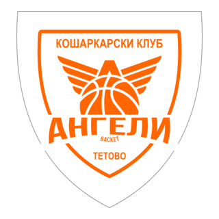 KK Angeli Basket Logo PNG Vector