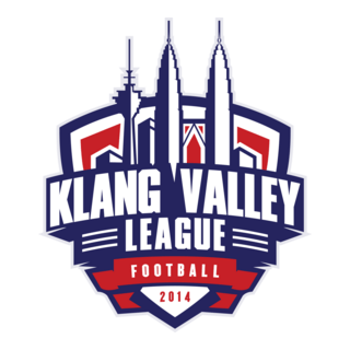 Klang Valley League Logo PNG Vector