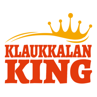 Klaukkalan King Kebab Logo PNG Vector