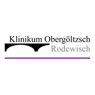 Klinikum Obergöltzsch Rodewisch Logo PNG Vector