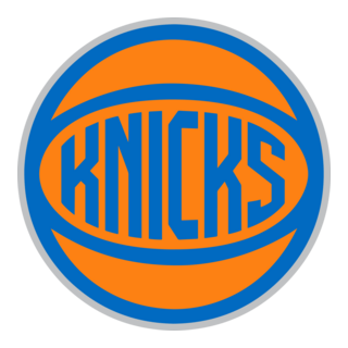 Knicks New York Logo PNG Vector