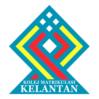 Kolej Matrikulasi Kelantan KMKt Logo PNG Vector