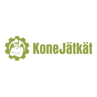 KoneJätkät Logo PNG Vector