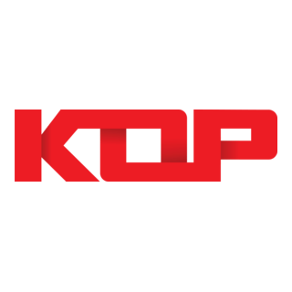 KOP Logo PNG Vector