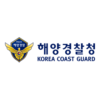 Korea Coast Guard Logo PNG Vector