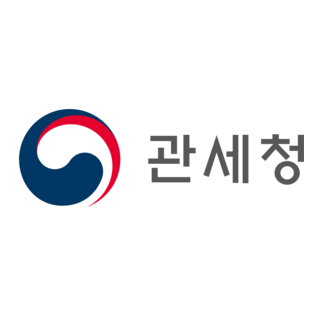 Korea Customs Service Logo PNG Vector