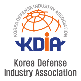 Korea Defense Industry Association Logo PNG Vector