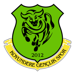 Koyundere Gençlikspor Logo PNG Vector