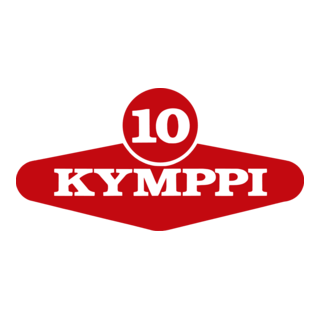 Kymppi Logo PNG Vector