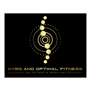 KYRO AND OPTIMAL FITNESS Logo PNG Vector