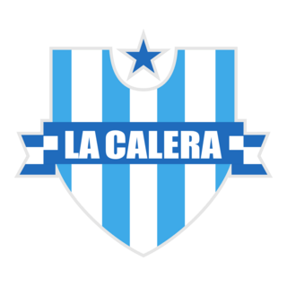 La Calera Fútbol Club de La Calera San Luis Logo PNG Vector