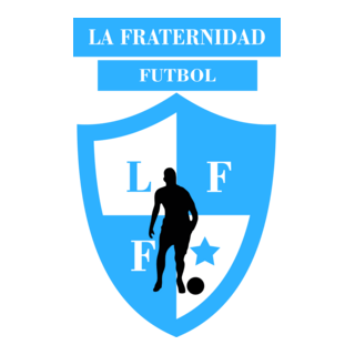 La Fraternidad Fútbol de Justo Daract San Luis Logo PNG Vector