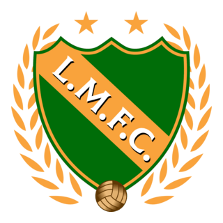 La Máquina Fútbol Club de Villa Mercedes San Luis Logo PNG Vector