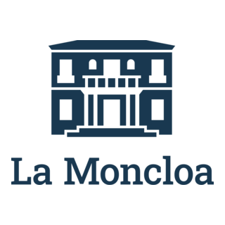 La Moncloa Logo PNG Vector
