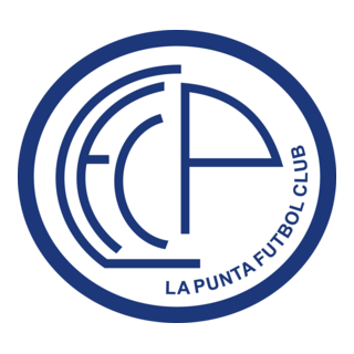 La Punta Fútbol Club de La Punta San Luis Logo PNG Vector
