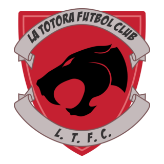 La Totora Fútbol Club de Candelaria San Luis Logo PNG Vector