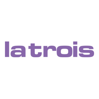 La Trois Logo PNG Vector